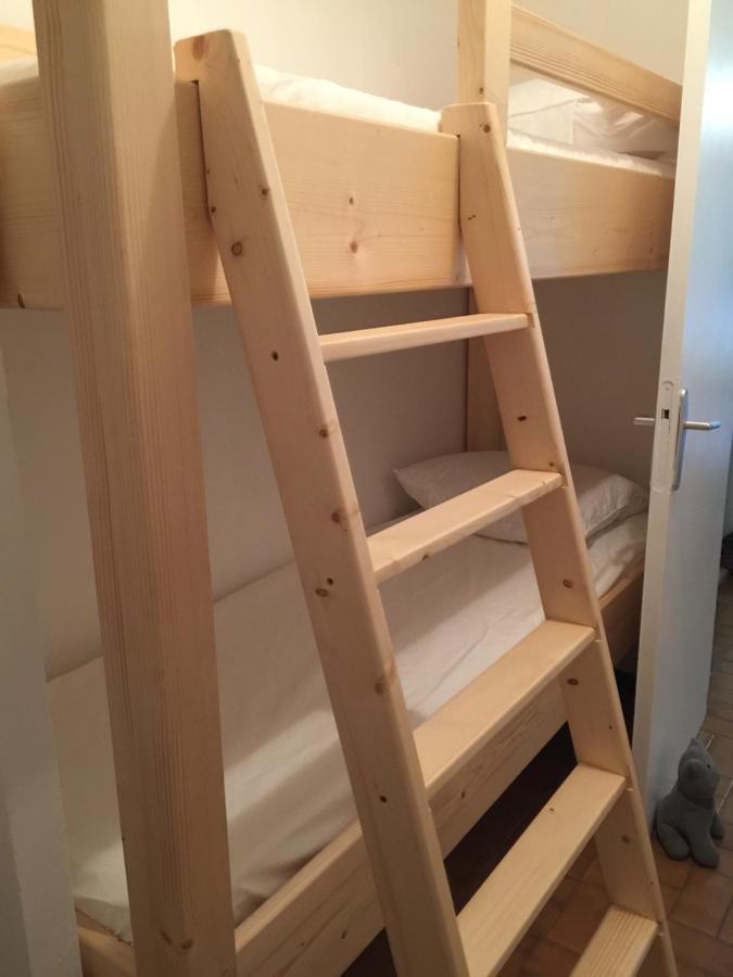Studio Cabine,4 Personnes ,Renove,Au Calme,200 M De La Plage,Parking Prive Sete Bagian luar foto